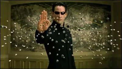 (Cinéma) Quel acteur incarne Néo dans le film "Matrix" ?