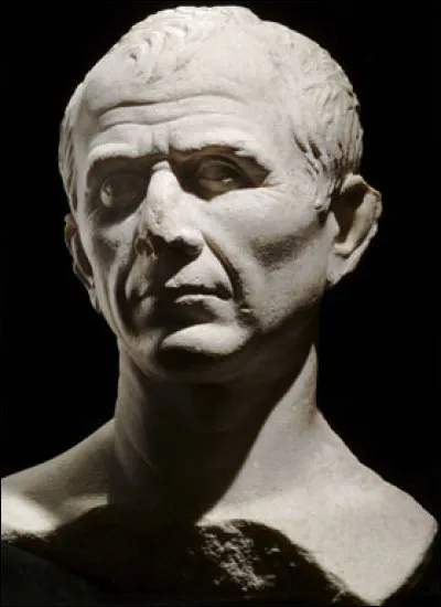 (Histoire) D'où venait Jules César ?