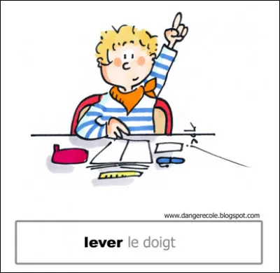 Quel genre d'élève es-tu ?