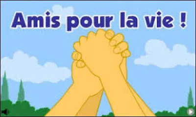 Quand tu as des problèmes, à qui les confies-tu ?