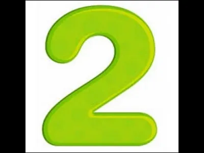 Quel chiffre préfères-tu ?