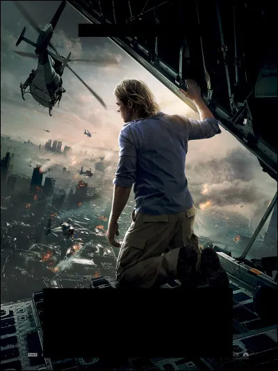 Quel est ce film de zombies ?