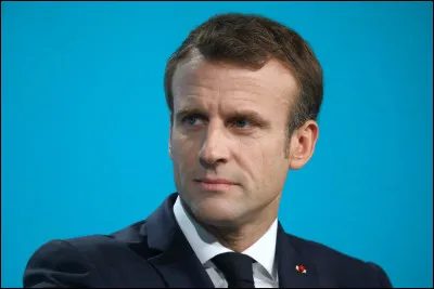 En quelle année est né Emmanuel Macron ?