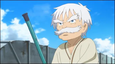 Qui est cette personne ?