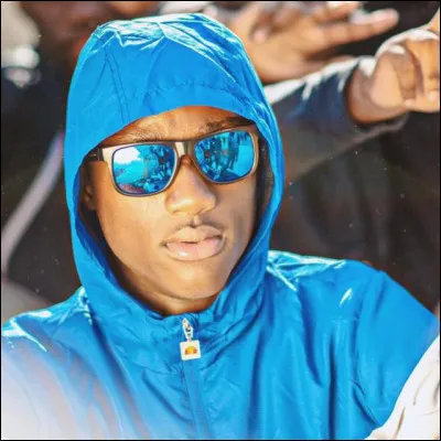 Comment se nomme ce rappeur ?