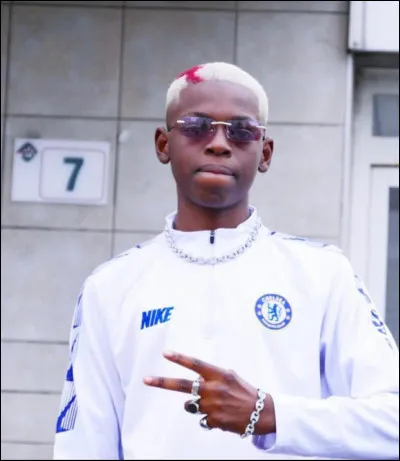 D'où vient ce rappeur ?
