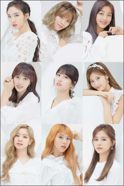Qui est la plus grande des Twice ?