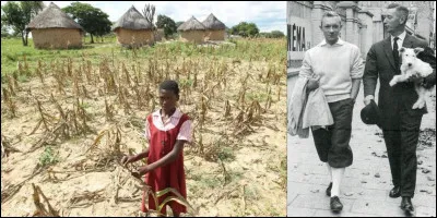 « Jo, Zette et Jocko » ont rencontré « Popol et Virginie au pays des Lapinos ». Avec « Quick et Flupke », ils ont pu constater « Le Triomphe de l'Aigle Rouge » ! Le créateur de « Totor ». Leur auteur, un collaborateur discret qui ne fut pas jugé, nous donna cette citation : 
« Ainsi, pendant que le peuple russe meurt de faim, d'immenses quantités de blé partent à l'étranger pour attester de la soi-disant richesse du paradis soviétique ».
Qui est cet anticommuniste notoire et pas si discret que cela ?