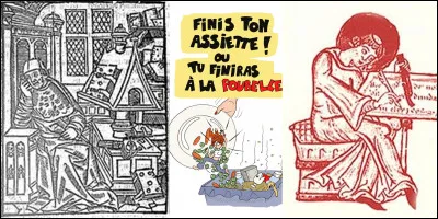 On ne connaît pas son lieu ni sa date de naissance, sa ville d'origine (en Champagne) ayant subi un incendie dévastateur. C'est un écrivain qui a mêlé l'aventure chevaleresque et l'amour courtois. Egalement, il est l'un des premiers écrivains de roman de chevalerie. Il nous a donné cette citation : 
A tout repas, la faim est la meilleure et la plus piquante des sauces.
Quel est cet homme.