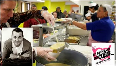 Lui, il a commencé sa vie dans la misère ! A-t-il connu la faim, je ne sais pas, mais cela ne serait pas étonnant. A la fin de sa vie, il pourra s'enorgueillir davoir tout fait pour espérer éliminer cette faim ! Il nous a donné ces citations : 
« Je voudrais rassurer les peuples qui meurent de faim dans le monde : ici, on mange pour vous ».
« C'est pas vraiment de ma faute si y'en a qui ont faiml