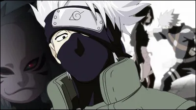 Voici Kakashi Hatake, trouvez la bonne phrase :