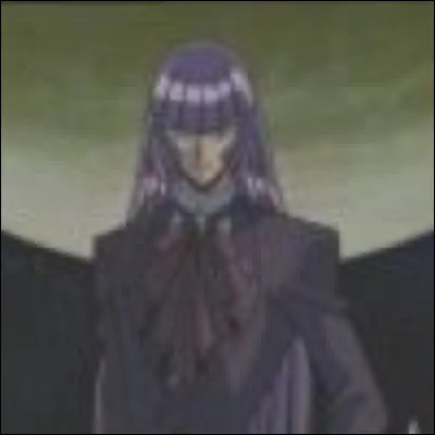 Quel est ce personnage ?