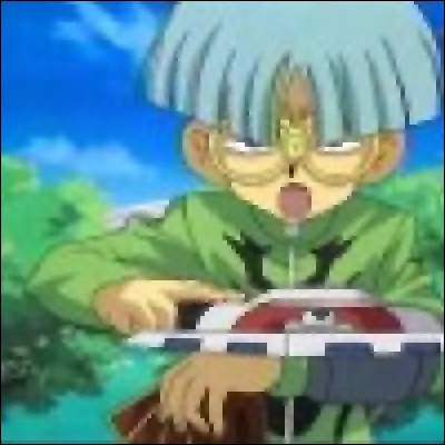 Quel est ce personnage ?