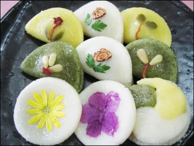 D'où viennent les hwajeon ?