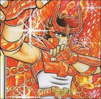 Qui Ikki a-t-il perdu sur l'île Death Queen ?