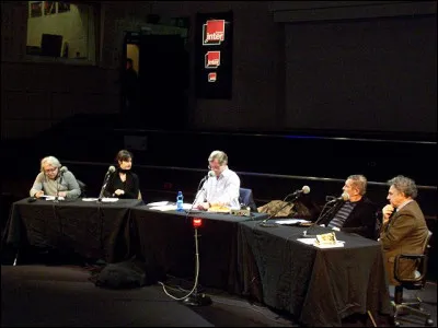 "Le Masque et la Plume" est l'une des émissions de radio les plus anciennes d'Europe ! Mais depuis quand et qui l'a créée avec François-Régis Bastide, lequel fut aussi ... ?