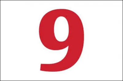 Comment se dit le chiffre 9 en espagnol ?