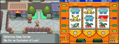 Dans quelle ville se trouve le casino ?