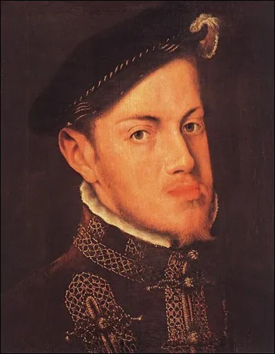 Quel fils de Charles Quint, a été roi d'Espagne, de Naples et de Sicile, archiduc d'Autriche, duc de Milan, prince souverain des Pays-Bas, roi de Portugal et roi d'Angleterre (Jure uxoris) ?