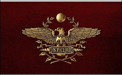 À quel empire associe-t-on les noms d'Auguste, Vespasien et Néron ?