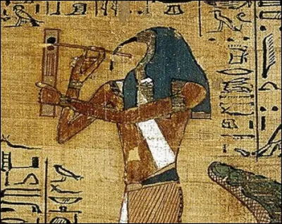 Quel oiseau était vénéré comme symbole du dieu Thot, dans l'Égypte antique ?