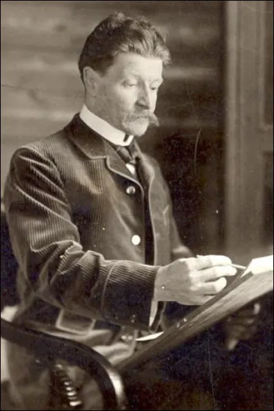 Dans son autobiographie, comment s'appelle-t-il lui-même ?