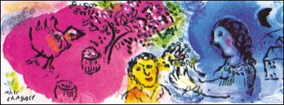 Pour l'étiquette de quel célèbre vin bordelais représente-t-il en 1970 une grive et une mère offrant du raisin à un enfant ?