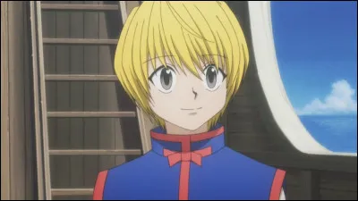 Pourquoi Kurapika peut-il aller à la première épreuve de l'examen Hunter ?