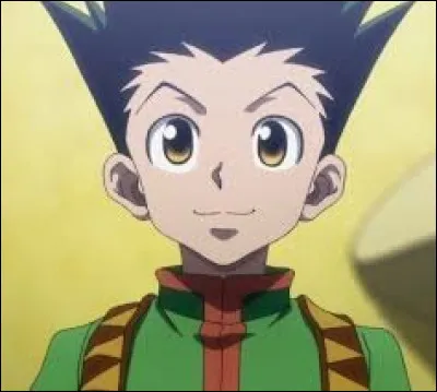 Pourquoi Gon peut-il aller à la première épreuve de l'examen Hunter ?