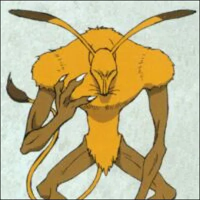 Qui le raton-renard a-t-il enlevée ?