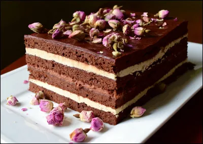 Quelle est cette pâtisserie ?