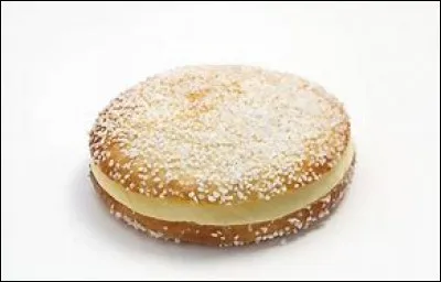 Quelle est cette pâtisserie ?