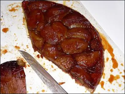 Quelle est cette pâtisserie ?