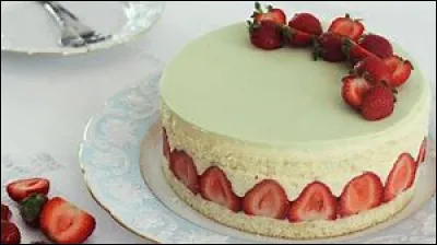 Quelle est cette pâtisserie ?