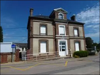 Nous sommes maintenant dans l'Eure, à Barquet. Nous nous trouvons dans l'ex région ...