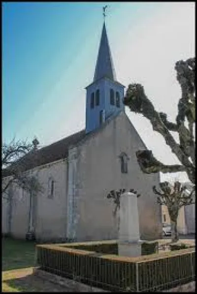 Commune Berrichonne, Lissay-Lochy se situe en région ...