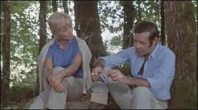 Dans ce film de Claude Chabrol, Hélène (Stéphane Audran) et Paul (Jean Yanne) font connaissance durant un repas de mariage. De quel film s'agit-il ?