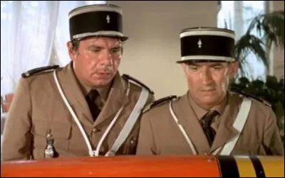 Le Gendarme en ballade, avec Louis de Funés, quatrième volet de la saga des Gendarmes, grand succès avec plus de quatre millions d'entrées, est un film de ...