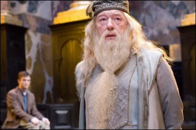 Quel est l'épouvantard de Dumbledore ?