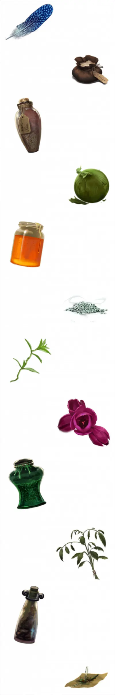 Quels sont les effets secondaires de la pimentine ?