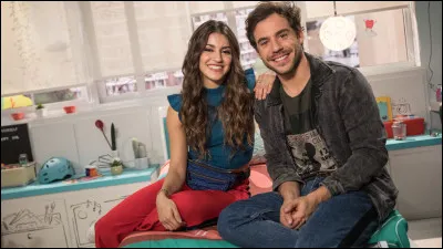 Comment se nomme la chanson que Victor a demandé à Bia et Manuel de terminer ?