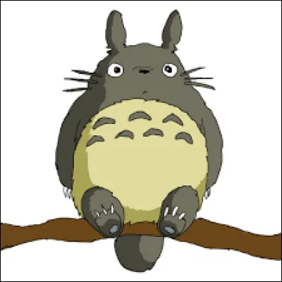 Quel animal est le bus dans ''Totoro'' ?