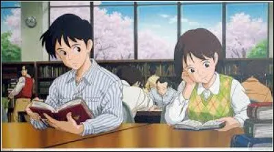 Comment s'appelle la petite fille dans "Si tu tends l'oreille" ?