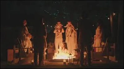 Qui ne fait pas partie de la Ferme ?