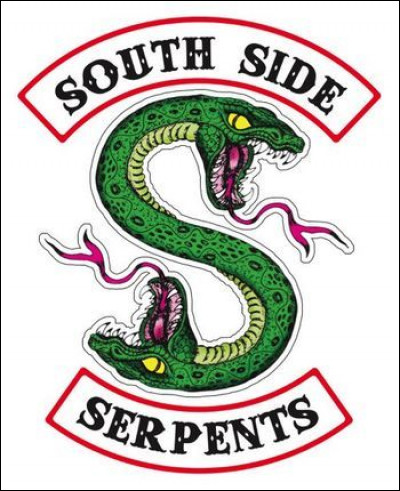 Qui n'a jamais fait partie des South Side Serpents ?