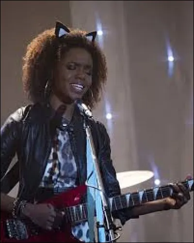 Comment s'appellent les Pussycats ?