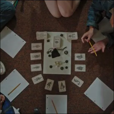 Qui n'est pas un enfant d'un membre du Midnight Club ?