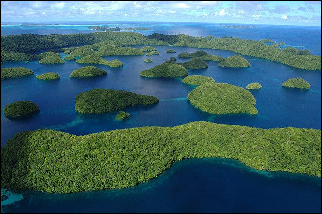 Combien d'îles compte cet archipel ?