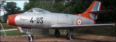 Quel est le 1er avion supersonique français ?