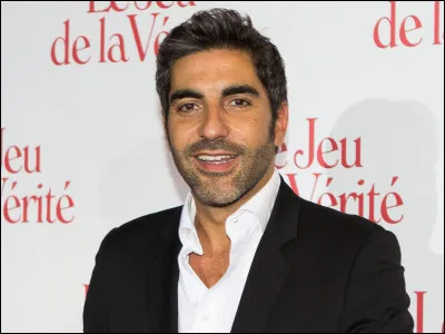 Qui est cet acteur ?